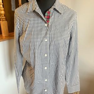 Vineyard Vines‎ Classic Top With Cashmere! Size 6